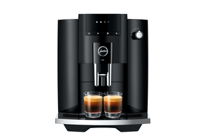 JURA E4 Piano Black (EA) - Koffiemachine