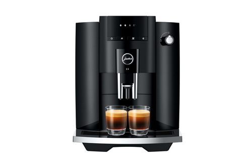 JURA E4 Piano Black (EA) - Koffiemachine