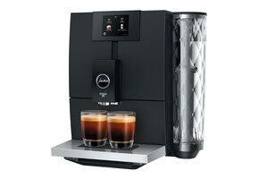 JURA ENA 8 Full Metropolitan Black (EC) - Koffiemachine
