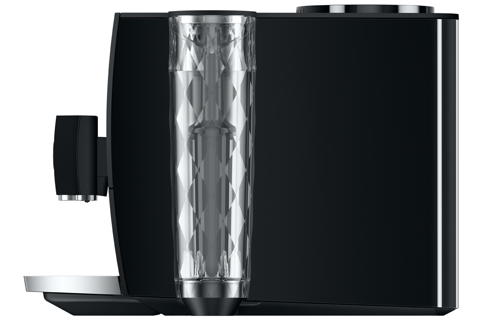 JURA ENA 8 Full Metropolitan Black (EC) - Koffiemachine