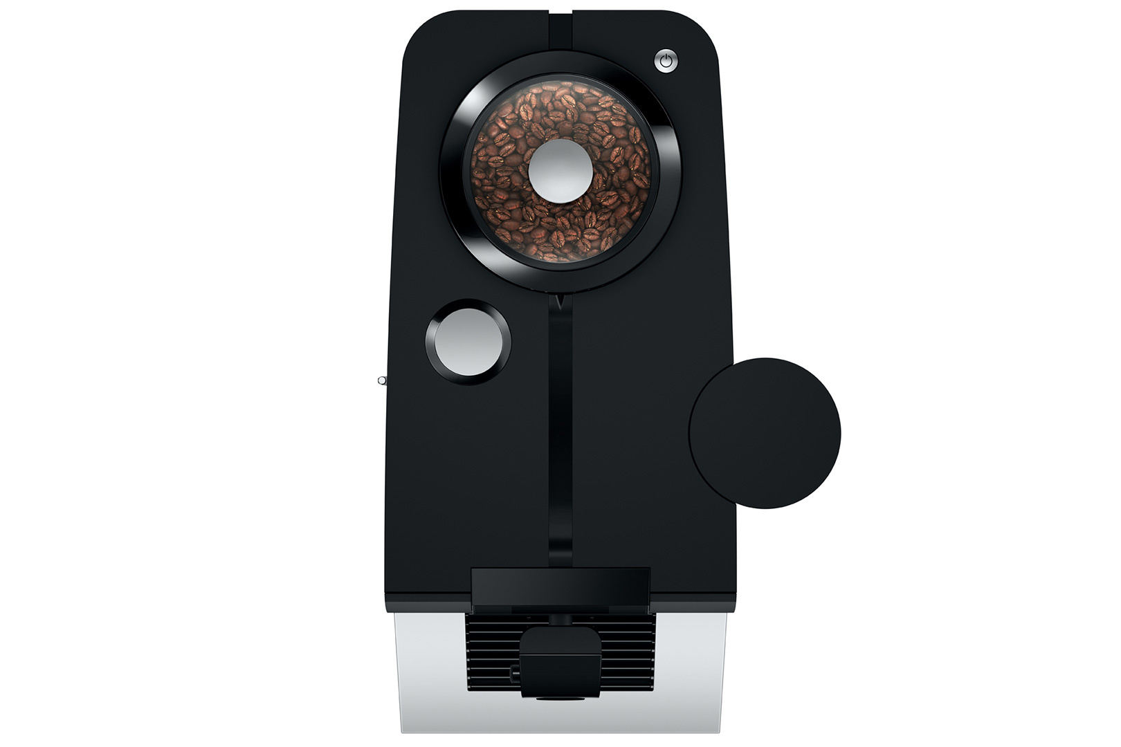 JURA ENA 8 Full Metropolitan Black (EC) - Koffiemachine