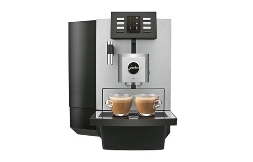 JURA X8 Platin (EA) - Koffiemachine