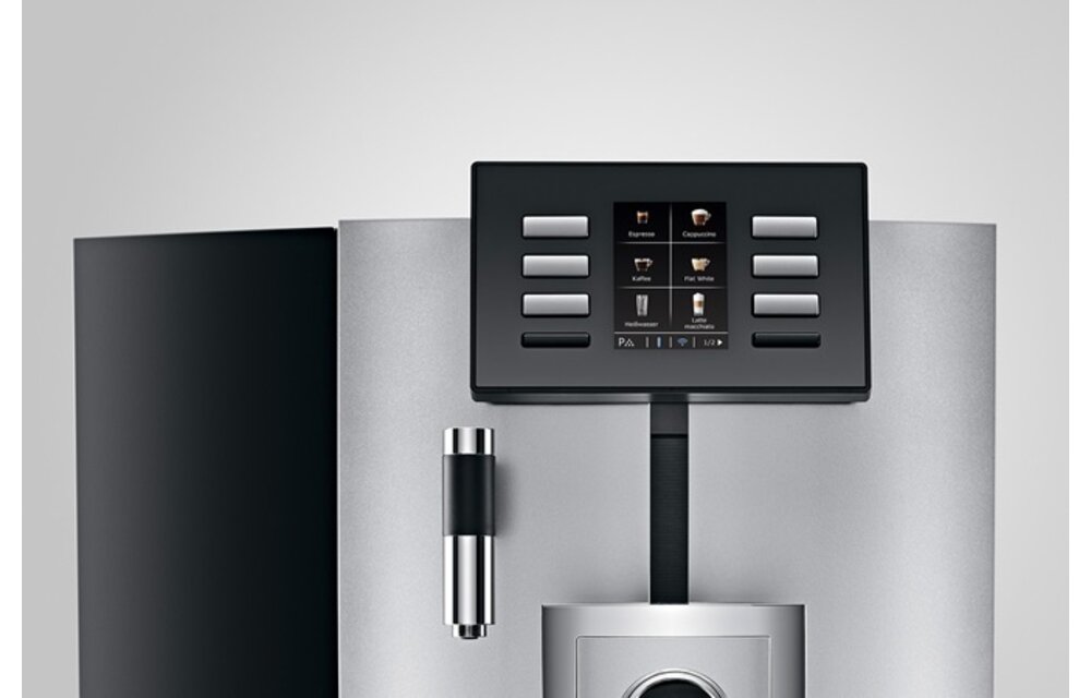 JURA X8 Platin (EA) - Koffiemachine