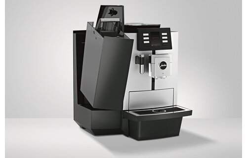 JURA X8 Platin (EA) - Koffiemachine