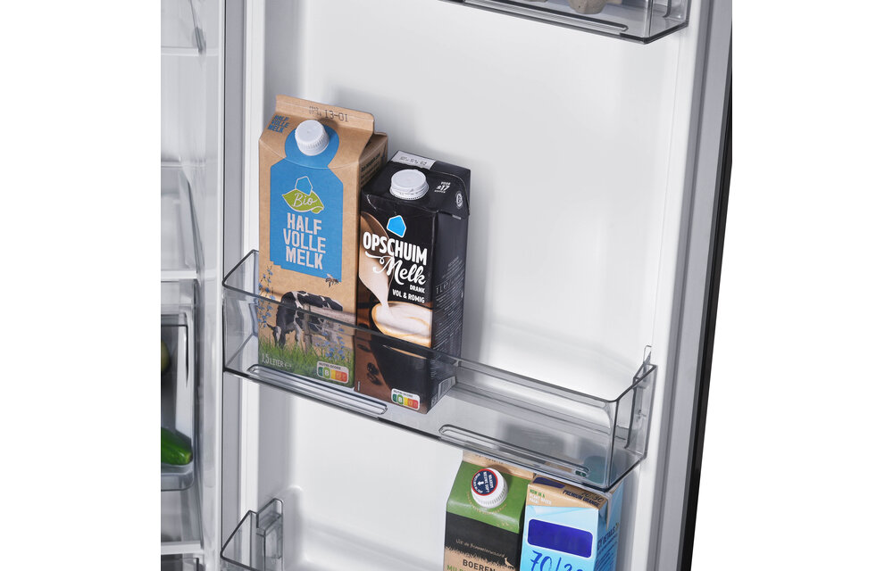 Inventum SKV0180B - Amerikaanse koelkast