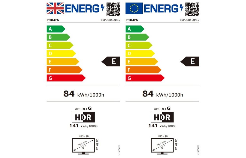Philips 65PUS8500/12 (2025) - QLED TV