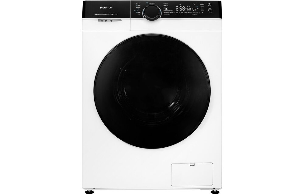 Inventum VWM8010W - Wasmachine