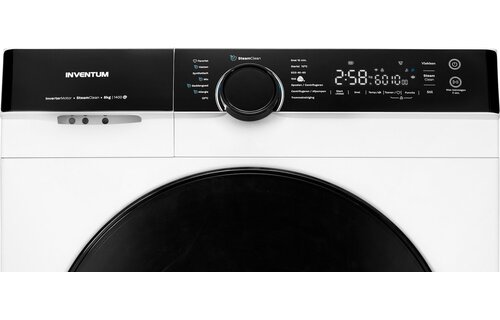 Inventum VWM8010W - Wasmachine