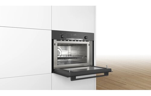 Bosch CMA585GB1 Serie 6 - Inbouw magnetron