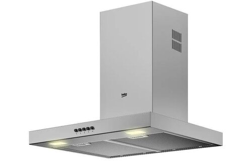 Beko BHCB66622BX - Wandschouw afzuigkap