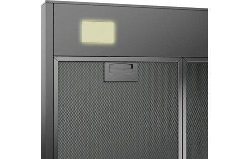 Beko BHCB66622BX - Wandschouw afzuigkap