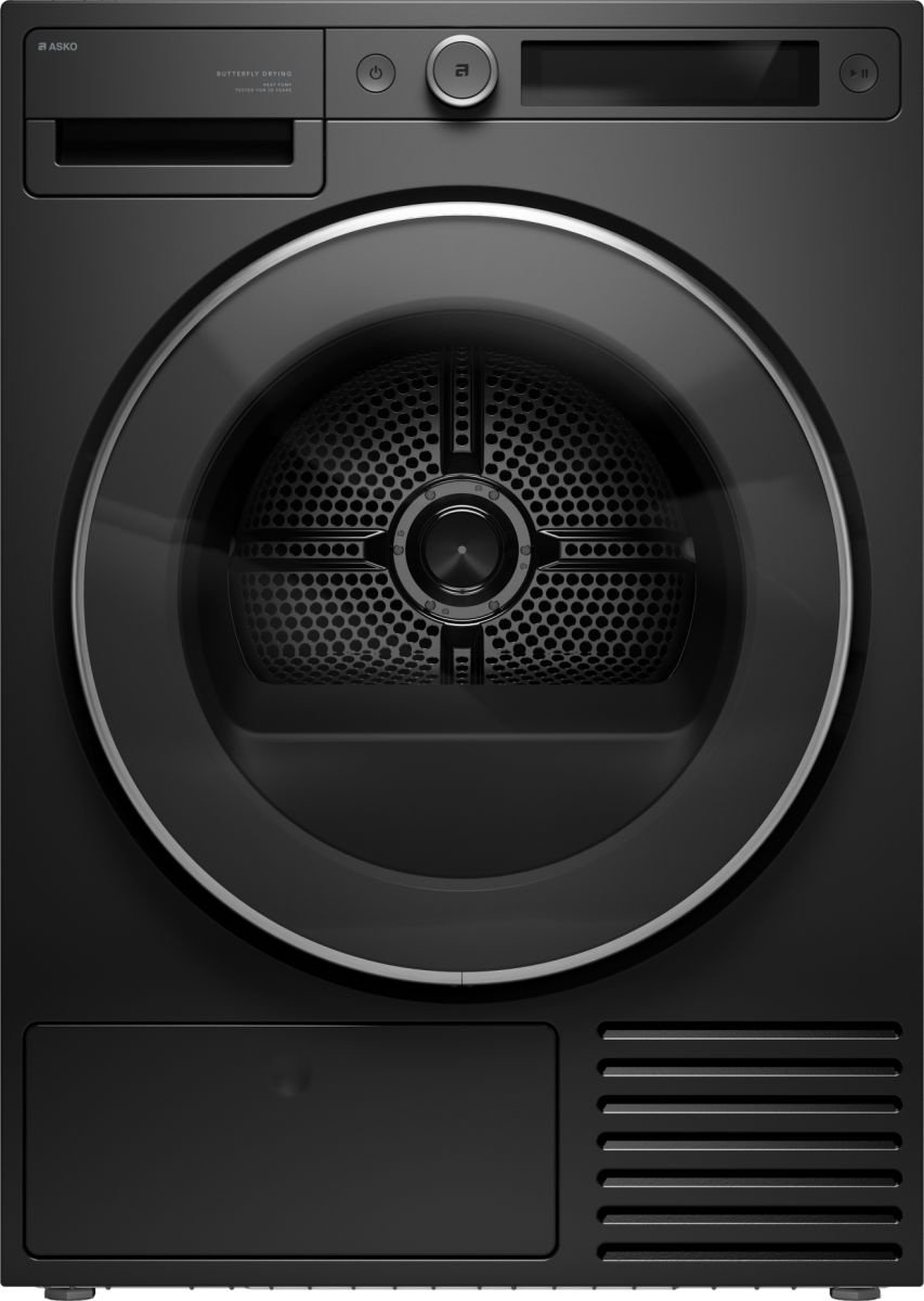 ASKO T509HRG - Warmtepompdroger