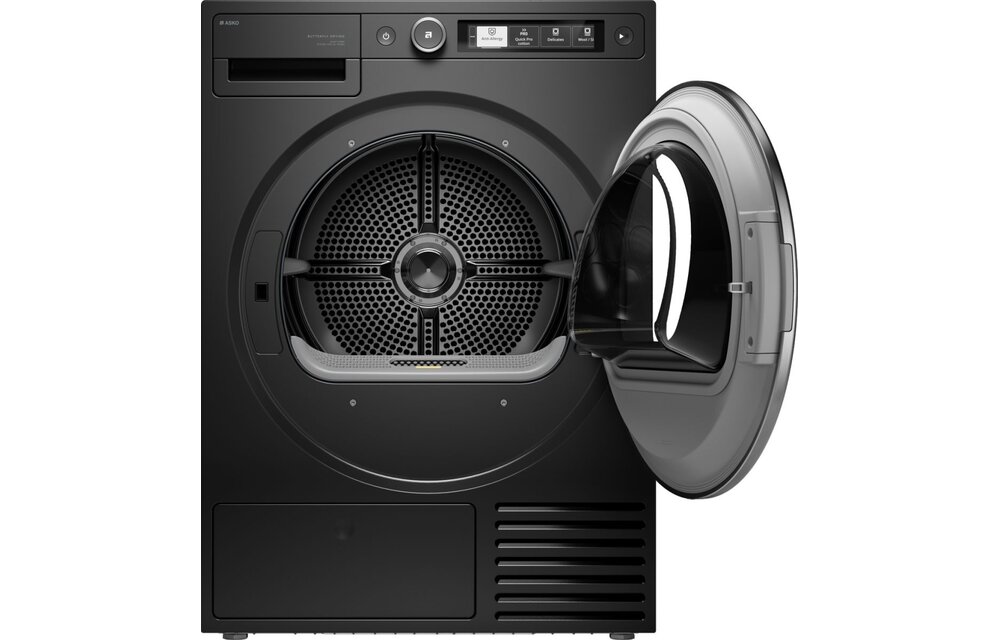 ASKO T509HRG - Warmtepompdroger