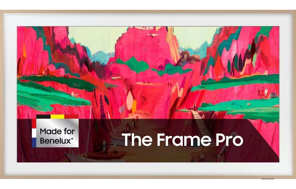 Samsung The Frame Pro 75LS03F (2025) - QLED TV
