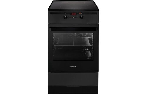 Inventum VFI5042ZWA - Inductiefornuis