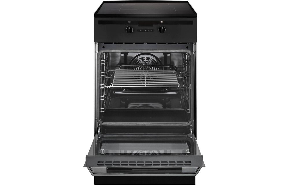 Inventum VFI5042ZWA - Inductiefornuis