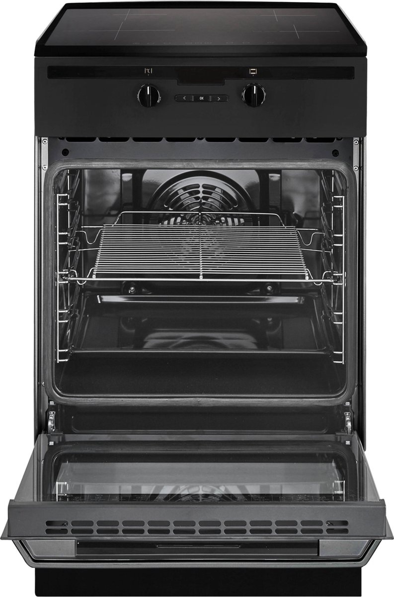 Inventum VFI5042ZWA - Inductiefornuis