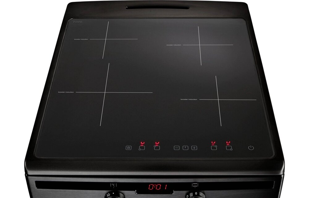 Inventum VFI5042ZWA - Inductiefornuis