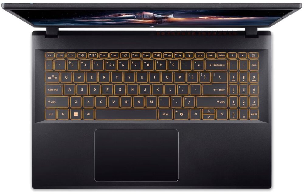 Acer Nitro V 15 ANV15-52-58P7 - Gaming laptop