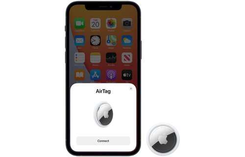 Apple AirTag (MX532LL/A) - GPS Tracker