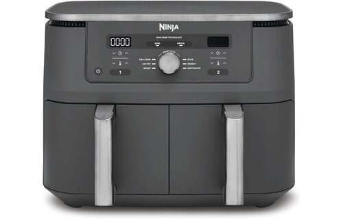 Ninja Dual Zone DZ400EU - Hetelucht friteuse