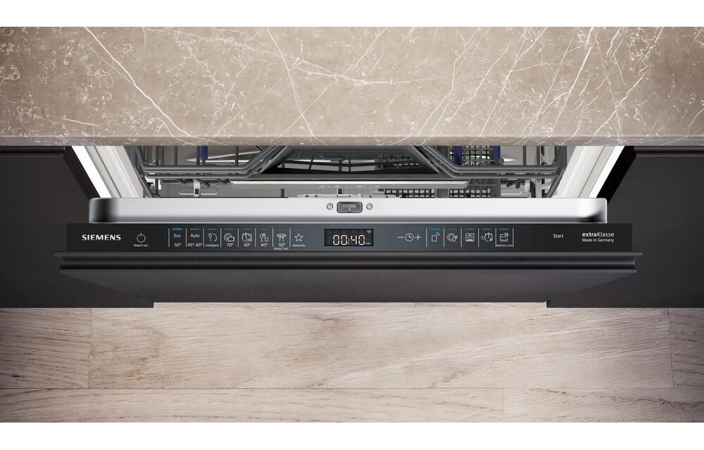 Siemens SX65ZX21BE iQ500 extraKlasse - Inbouw vaatwasser