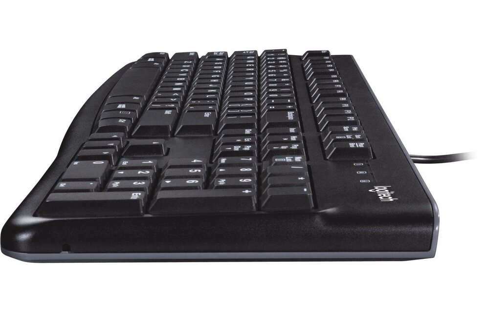 Logitech K120B Toetsenbord - Toetsenbord