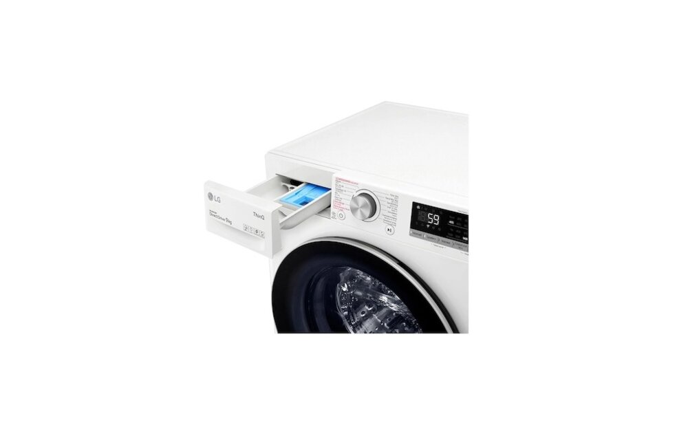 LG F4WV509S1H - Wasmachine