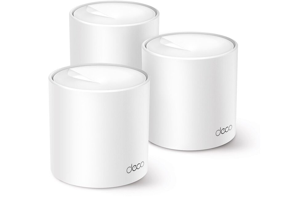 TP-Link Deco X10 (3-pack) - Router