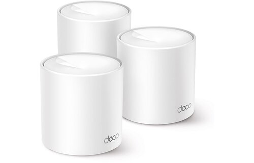 TP-Link Deco X10 (3-pack) - Router