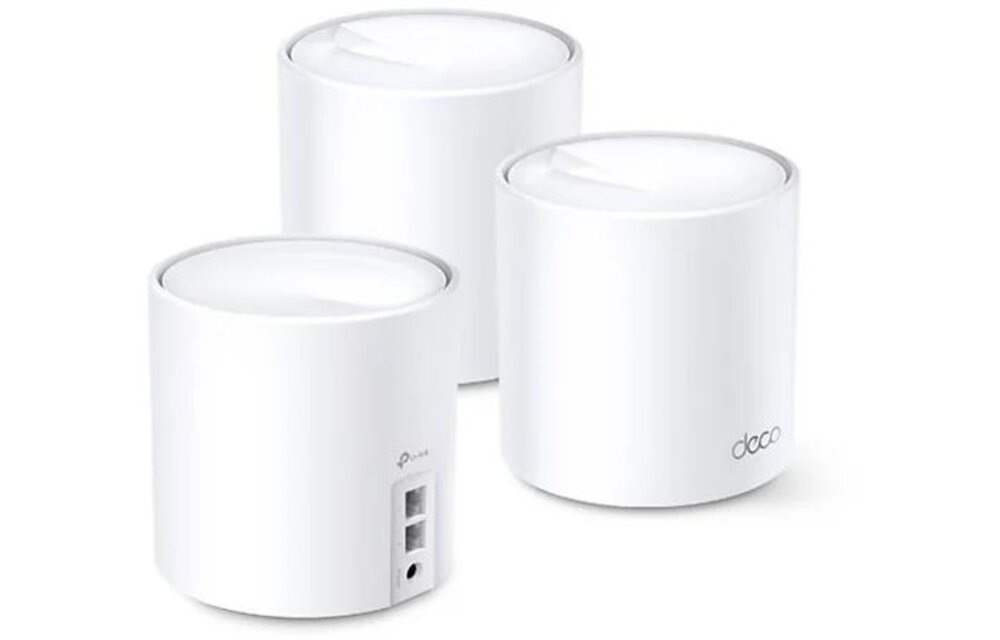 TP-Link Deco X10 (3-pack) - Router