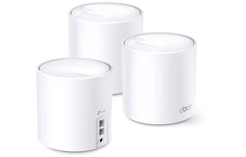 TP-Link Deco X10 (3-pack) - Router