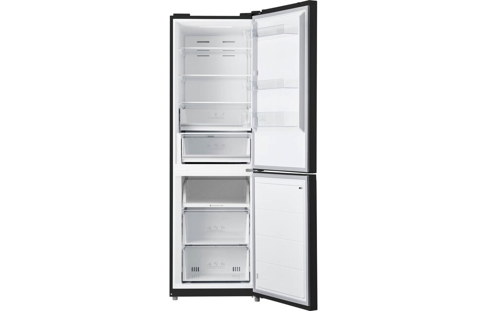 Inventum KV1850B - Koel-vriescombinatie