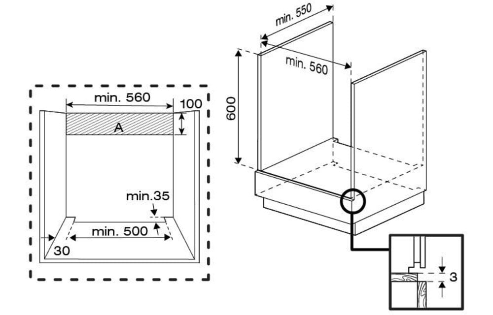 Beko BBIE12100XD - Inbouw oven