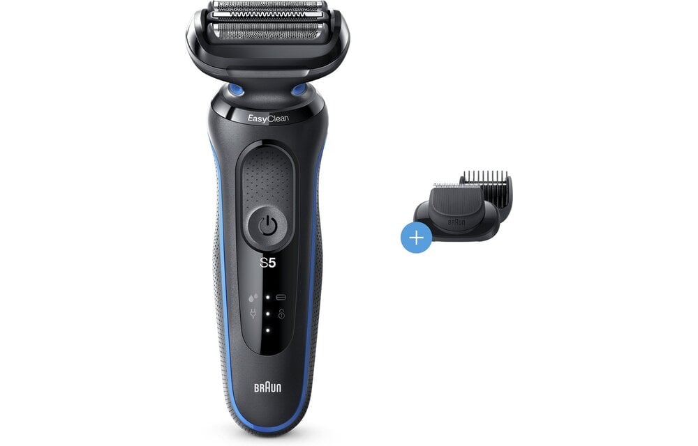 Braun Wet & Dry Series 5 50-B1500s - Scheerapparaat