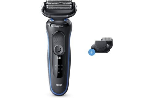 Braun Wet & Dry Series 5 50-B1500s - Scheerapparaat