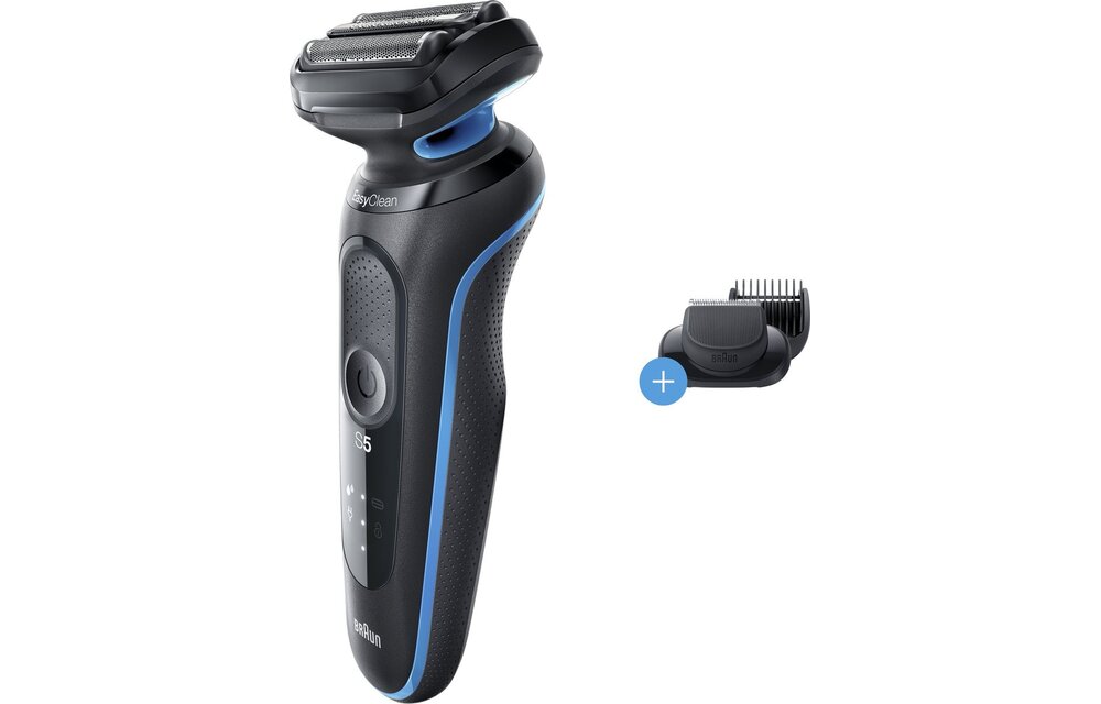 Braun Wet & Dry Series 5 50-B1500s - Scheerapparaat