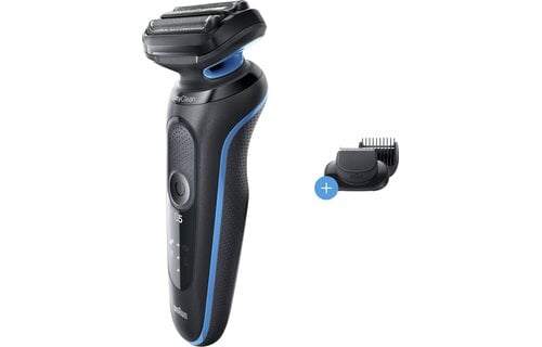 Braun Wet & Dry Series 5 50-B1500s - Scheerapparaat