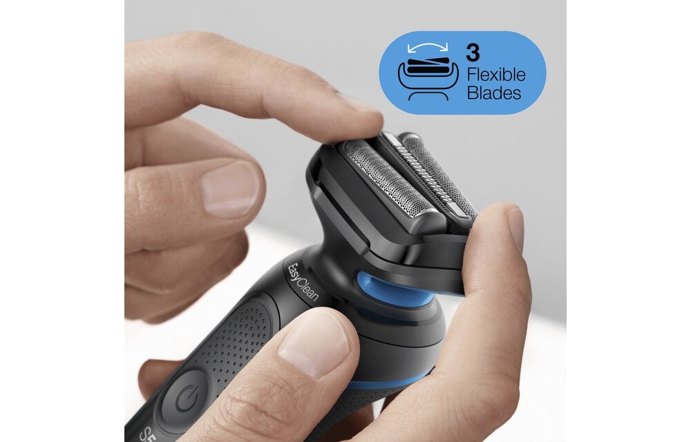 Braun Wet & Dry Series 5 50-B1500s - Scheerapparaat