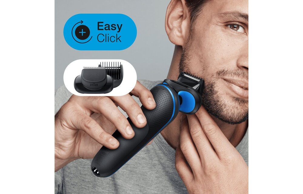 Braun Wet & Dry Series 5 50-B1500s - Scheerapparaat