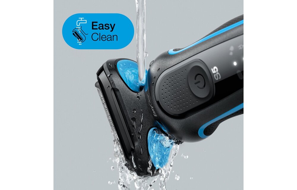 Braun Wet & Dry Series 5 50-B1500s - Scheerapparaat
