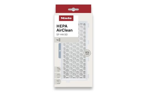 Miele HEPA AirClean Filter SF-HA 50-1