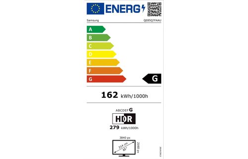 Samsung QLED 4K 85Q7FA (2025) - QLED TV