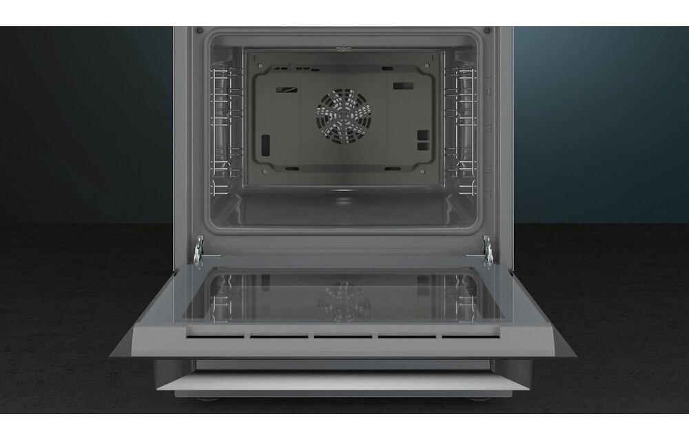 Siemens HK9R3A250 - Keramisch fornuis