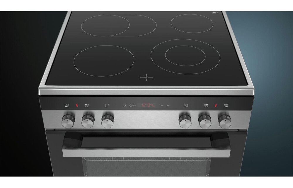 Siemens HK9R3A250 - Keramisch fornuis