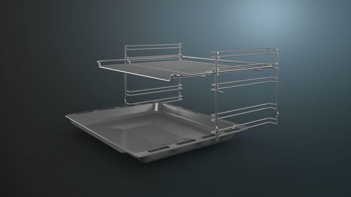 Siemens HK9R3A250 - Keramisch fornuis