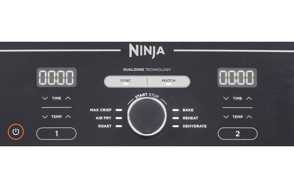Ninja Foodi AF400EU - Hetelucht friteuse