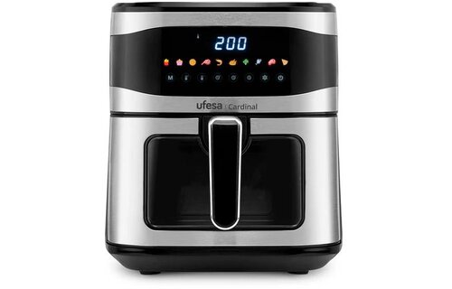 Ufesa Cardinal - Hetelucht friteuse