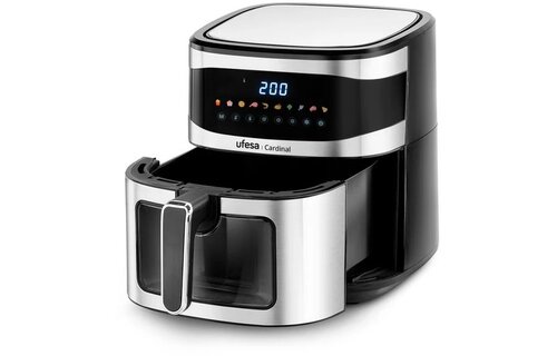 Ufesa Cardinal - Hetelucht friteuse