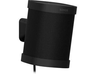 Sonos Muurbeugel voor One/One SL Zwart
